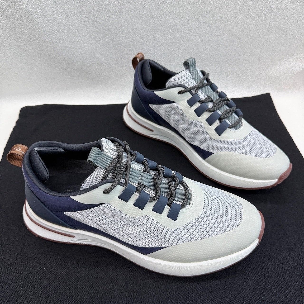 Loro Piana Loro Piana Week End Walk Sneakers Size 9 Size US 9 / EU 42 - 7 Thumbnail