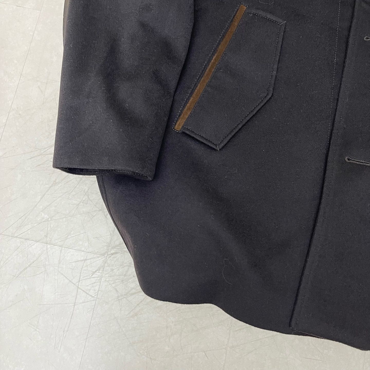 Loro Piana Loro Piana Cashmere Green Storm System Coat Size M Size US M / EU 48-50 / 2 - 17 Thumbnail
