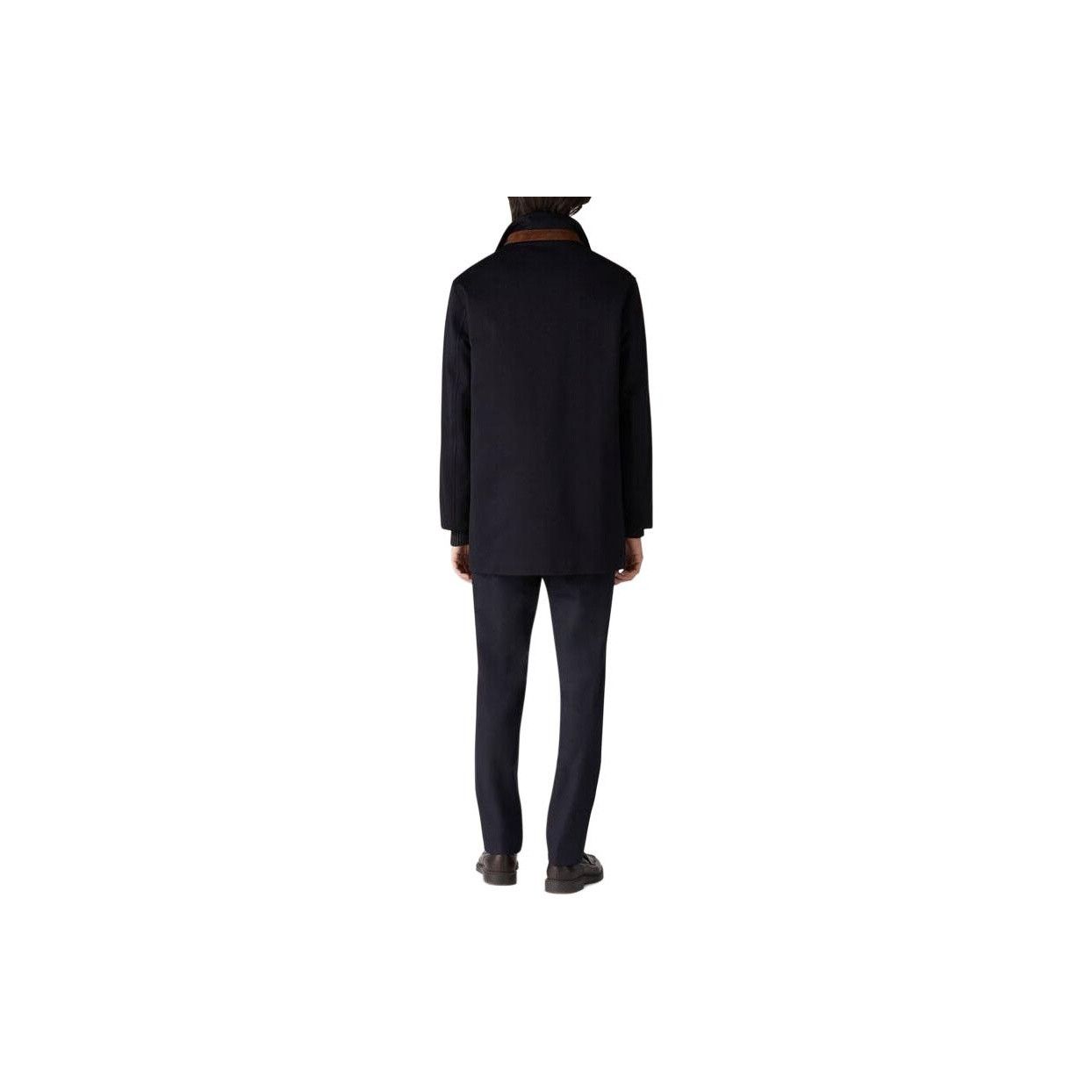 Loro Piana Loro Piana Cashmere Green Storm System Coat Size M Size US M / EU 48-50 / 2 - 20 Thumbnail