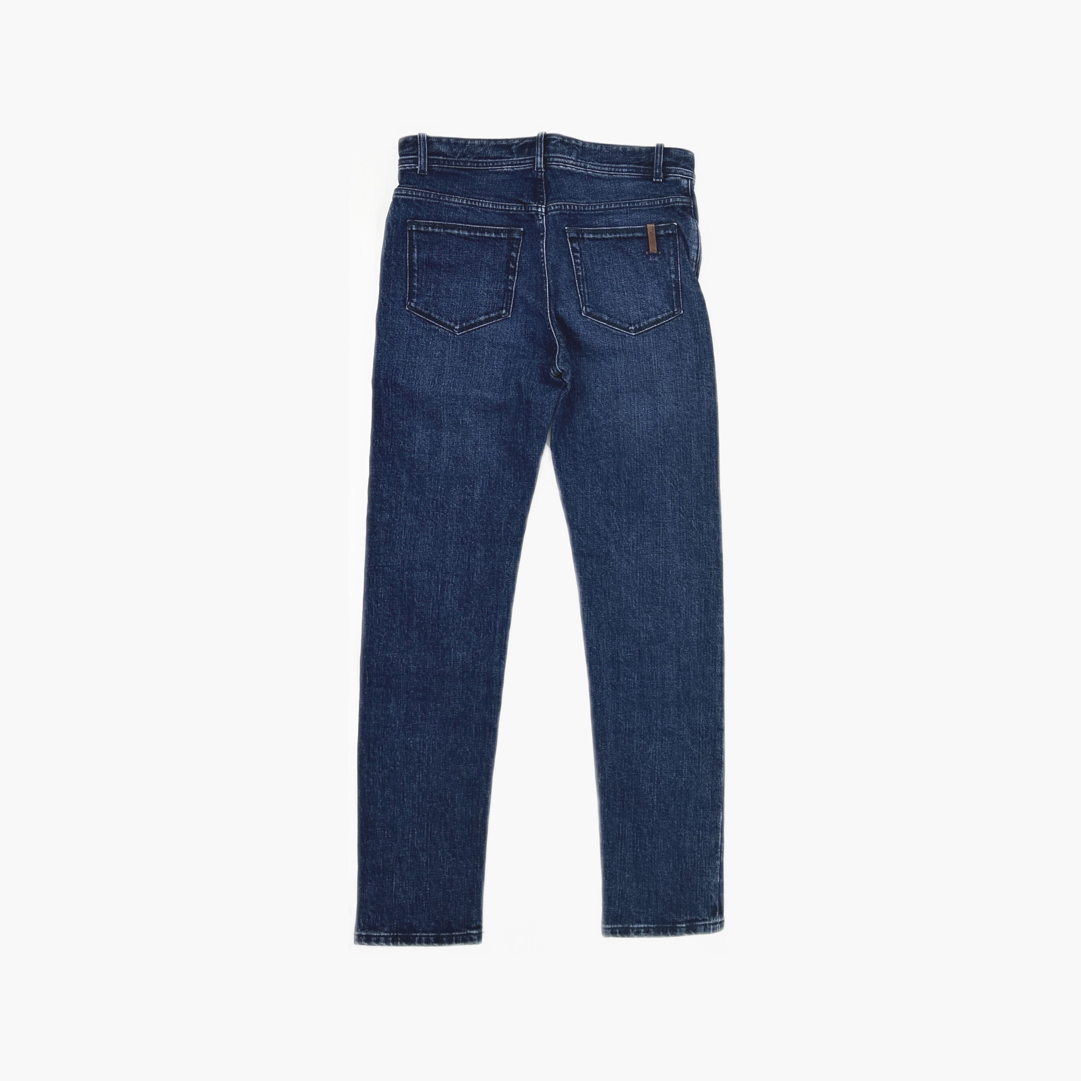 Loro Piana Loro Piana Blue Denim Jeans Size 38 Size 26" / US 2 / IT 38 - 2 Thumbnail