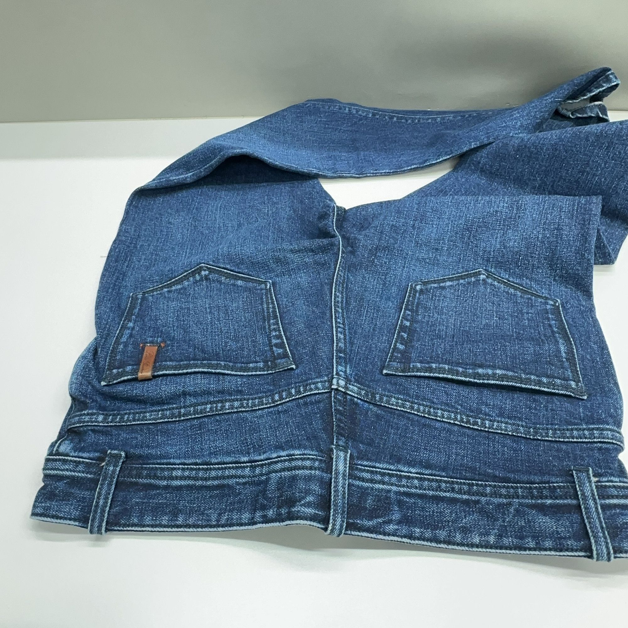 Loro Piana Loro Piana Blue Denim Jeans Size 38 Size 26" / US 2 / IT 38 - 9 Thumbnail