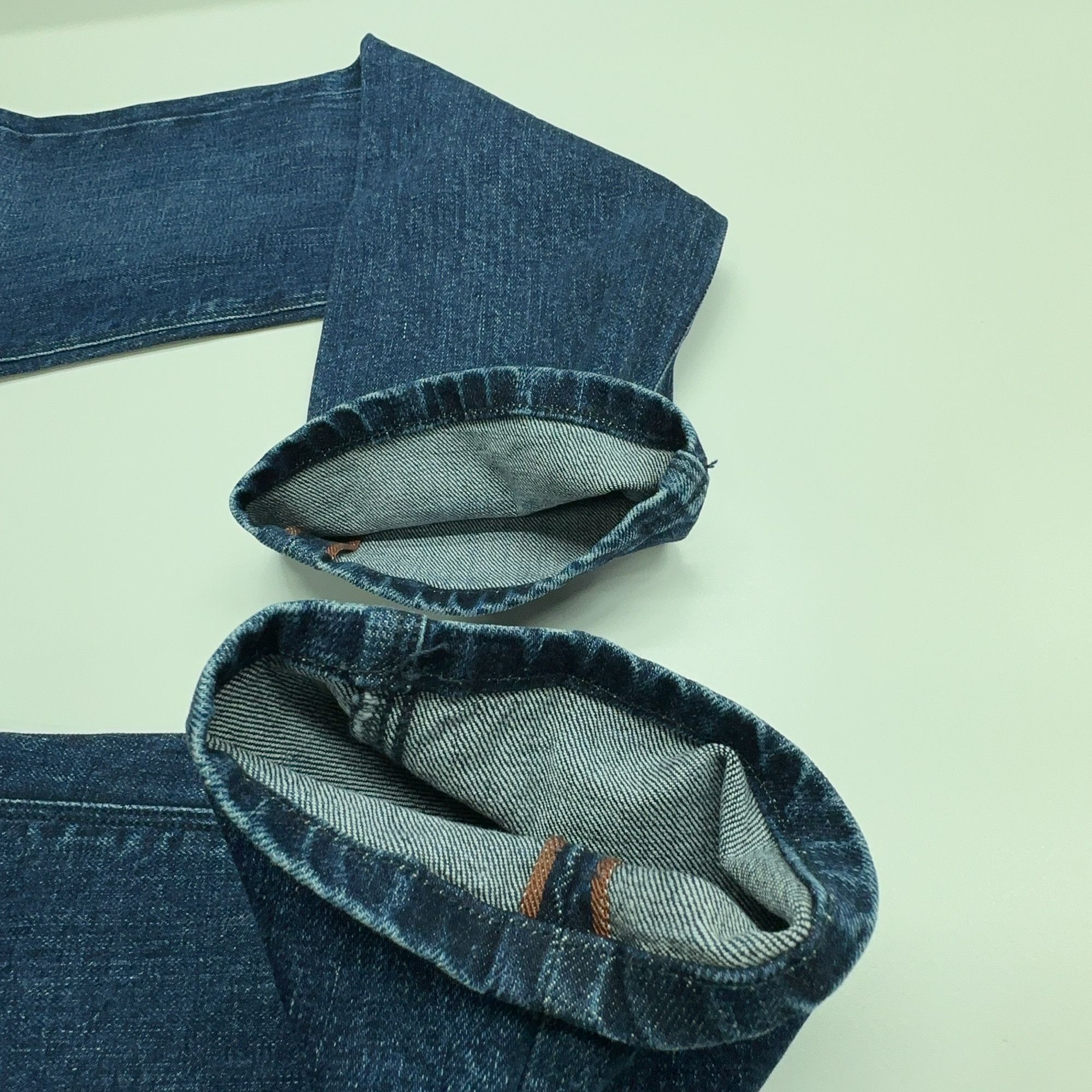 Loro Piana Loro Piana Blue Denim Jeans Size 38 Size 26" / US 2 / IT 38 - 8 Thumbnail