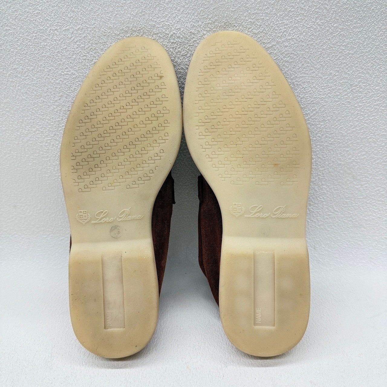 Loro Piana Loro Piana Suede Summer Charms Walk Loafers Size 36 Size US 6 / IT 36 - 4 Thumbnail