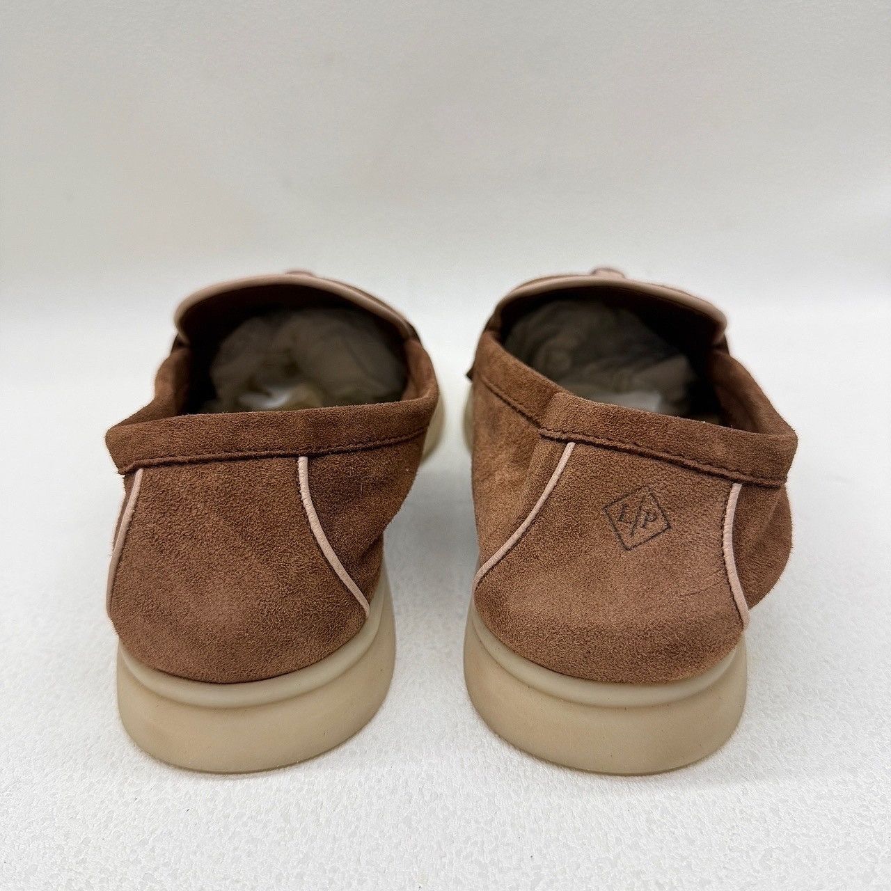 Loro Piana Loro Piana Suede Summer Charms Walk Loafers Size 36 Size US 6 / IT 36 - 3 Thumbnail