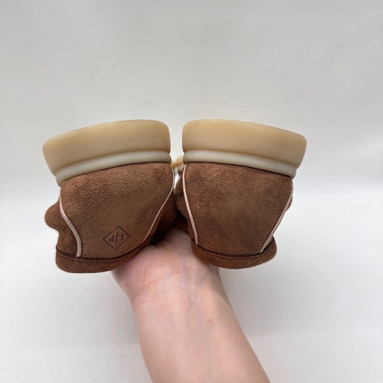 Loro Piana Loro Piana Suede Summer Charms Walk Loafers Size 36 Size US 6 / IT 36 - 9 Thumbnail