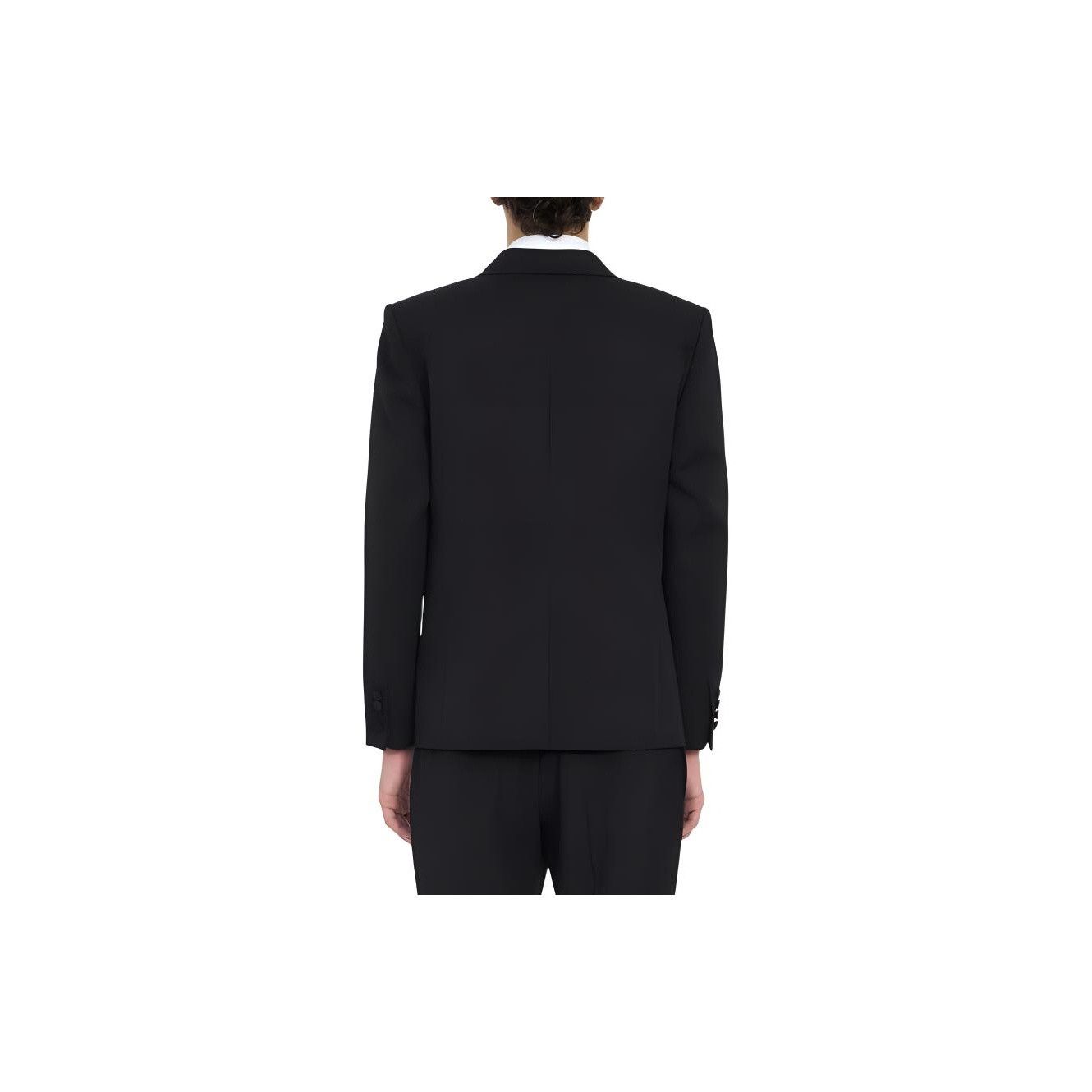 Saint Laurent Paris Saint Laurent Single Button Blazer Size 34R Size 34R - 10 Thumbnail