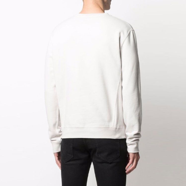 Saint Laurent Paris Saint Laurent YSL Logo Sweatshirt Size L Size US L / EU 52-54 / 3 - 8 Thumbnail