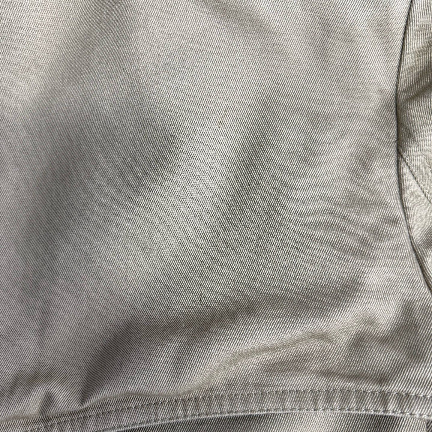 Saint Laurent Paris Saint Laurent Cotton Trench Coat Size 36 Size XS / US 0-2 / IT 36-38 - 8 Thumbnail