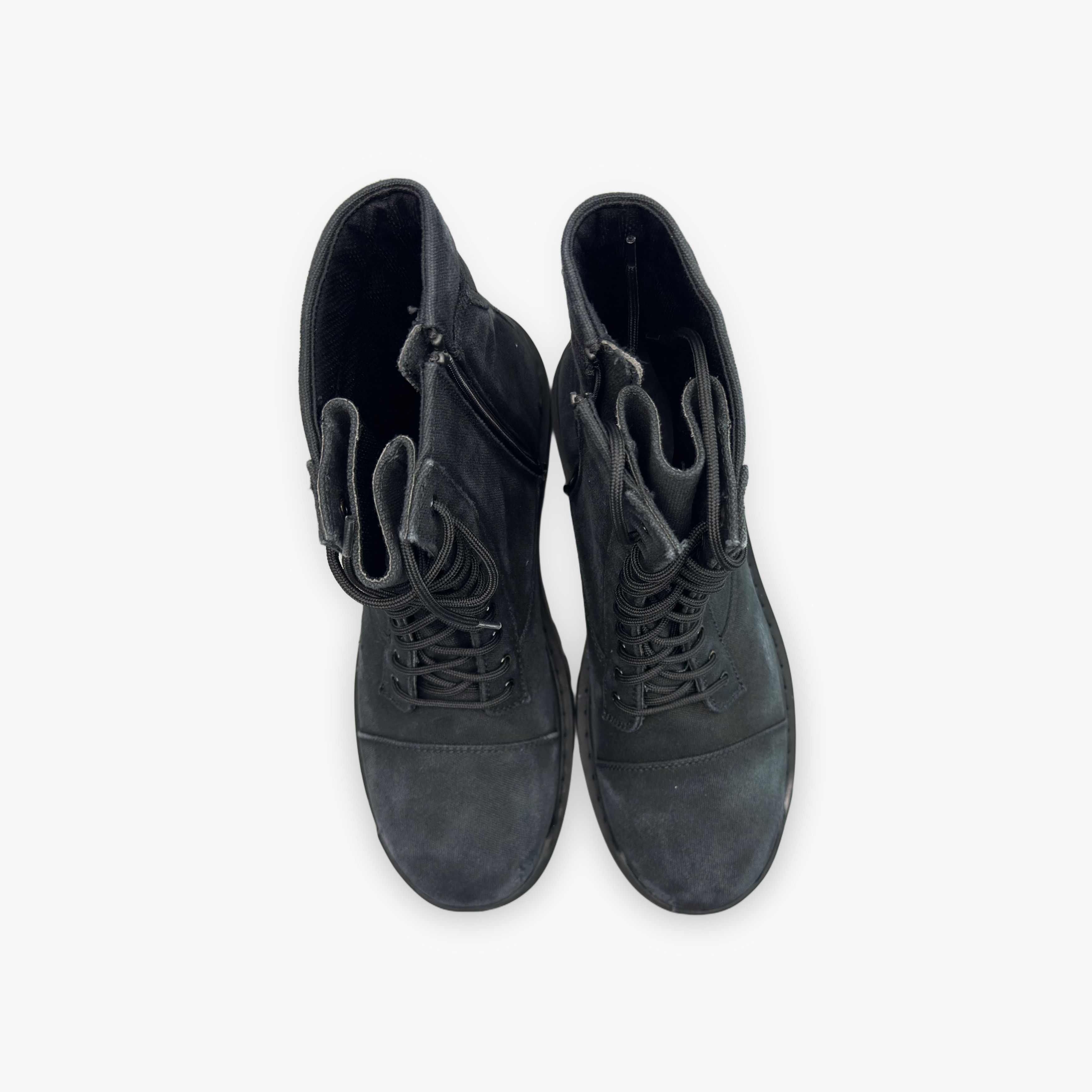 Balenciaga Balenciaga Strike Combat Boots Size US 8 / EU 41 Size US 8 / EU 41 - 9 Thumbnail