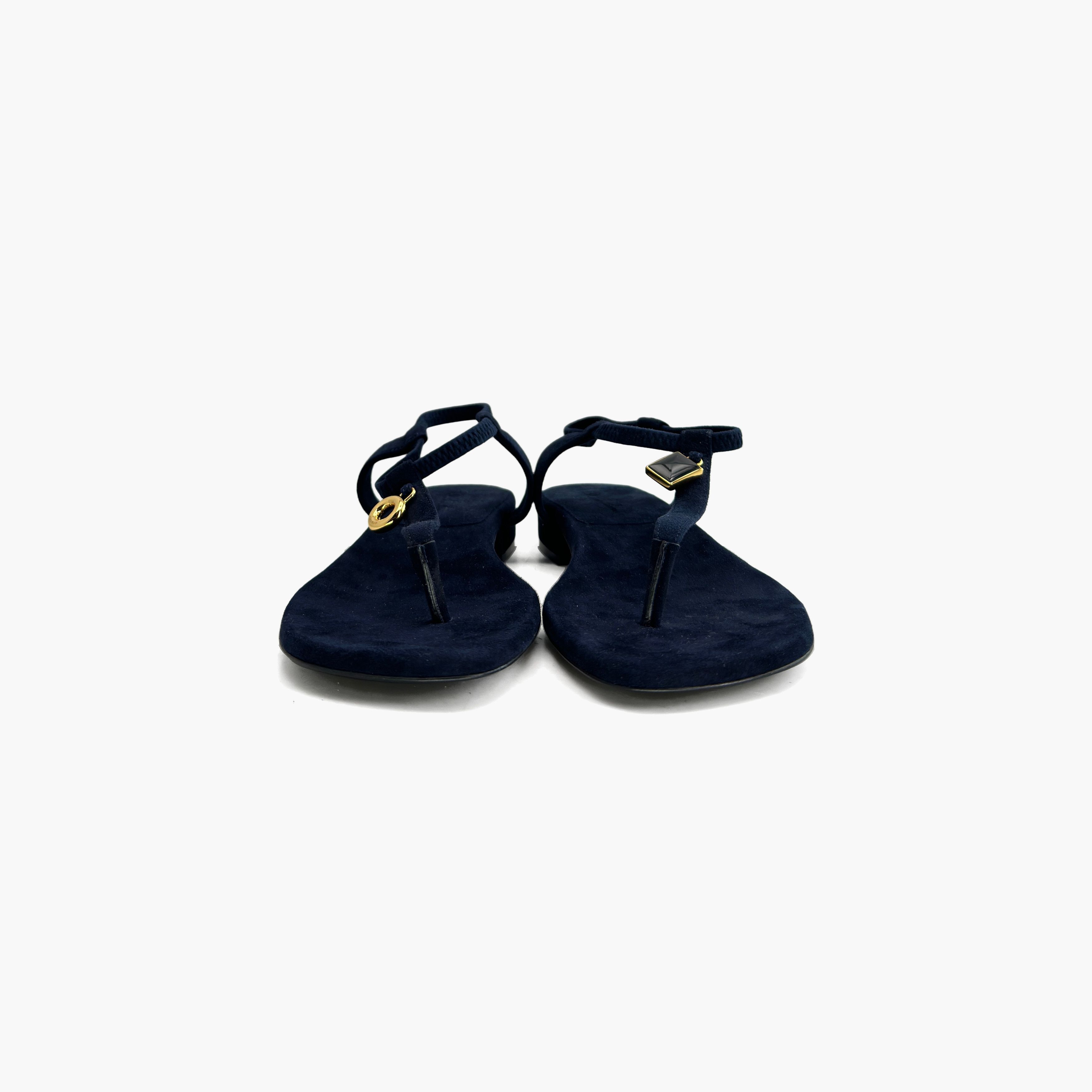 Loro Piana Loro Piana Suede Thong Sandals Size 36 Size US 6 / IT 36 - 5 Thumbnail