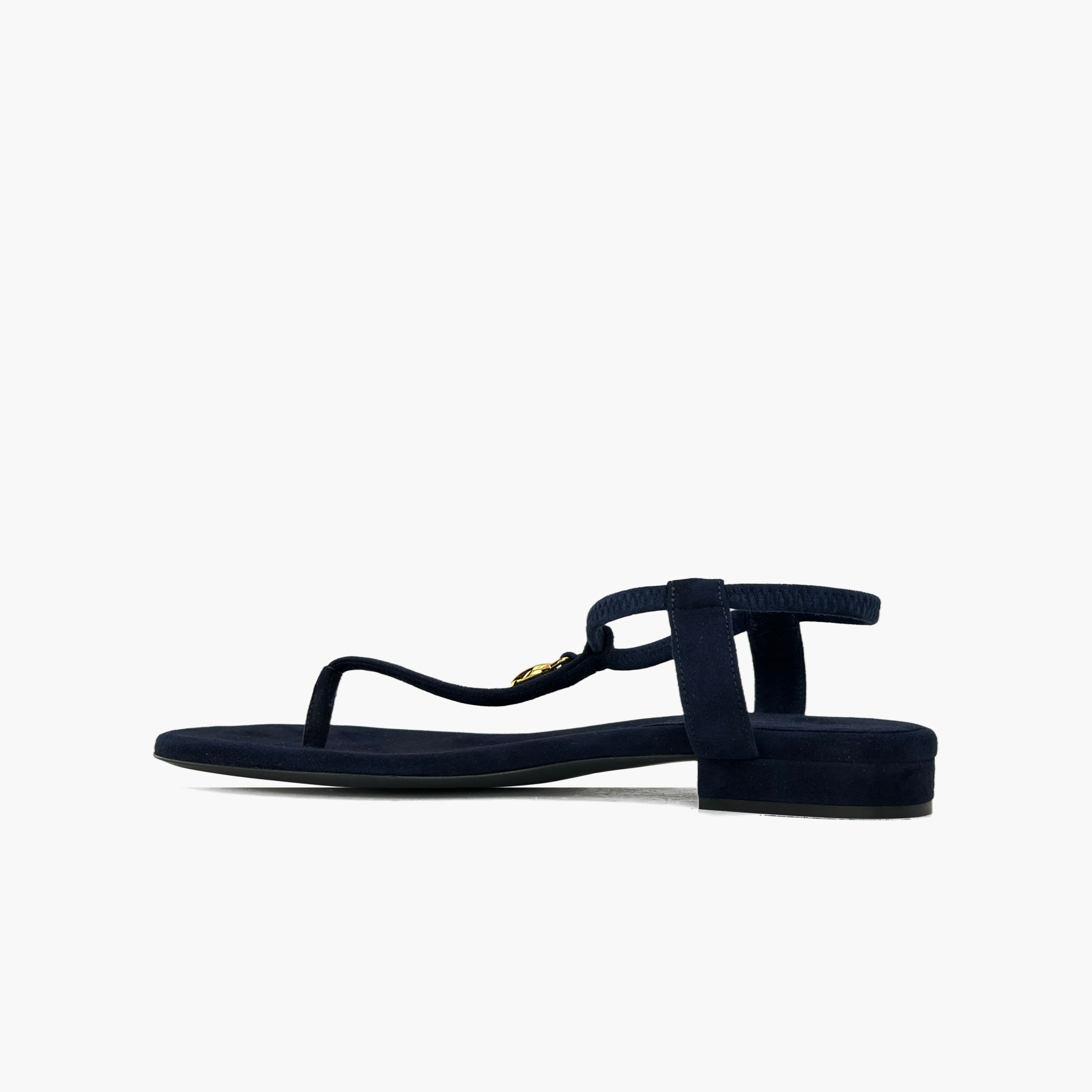 Loro Piana Loro Piana Suede Thong Sandals Size 36 Size US 6 / IT 36 - 3 Thumbnail