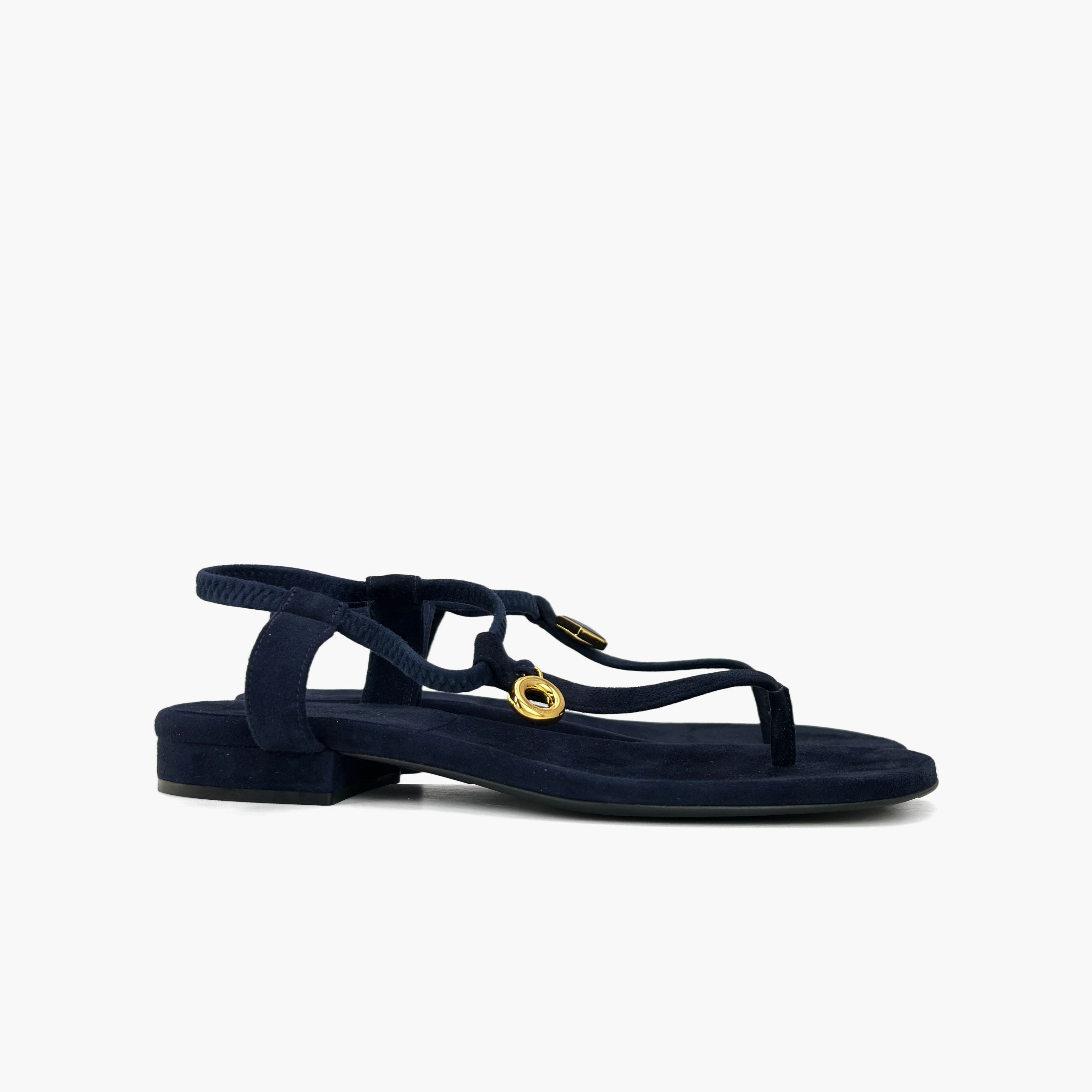 Loro Piana Loro Piana Suede Thong Sandals Size 36 Size US 6 / IT 36 - 4 Thumbnail