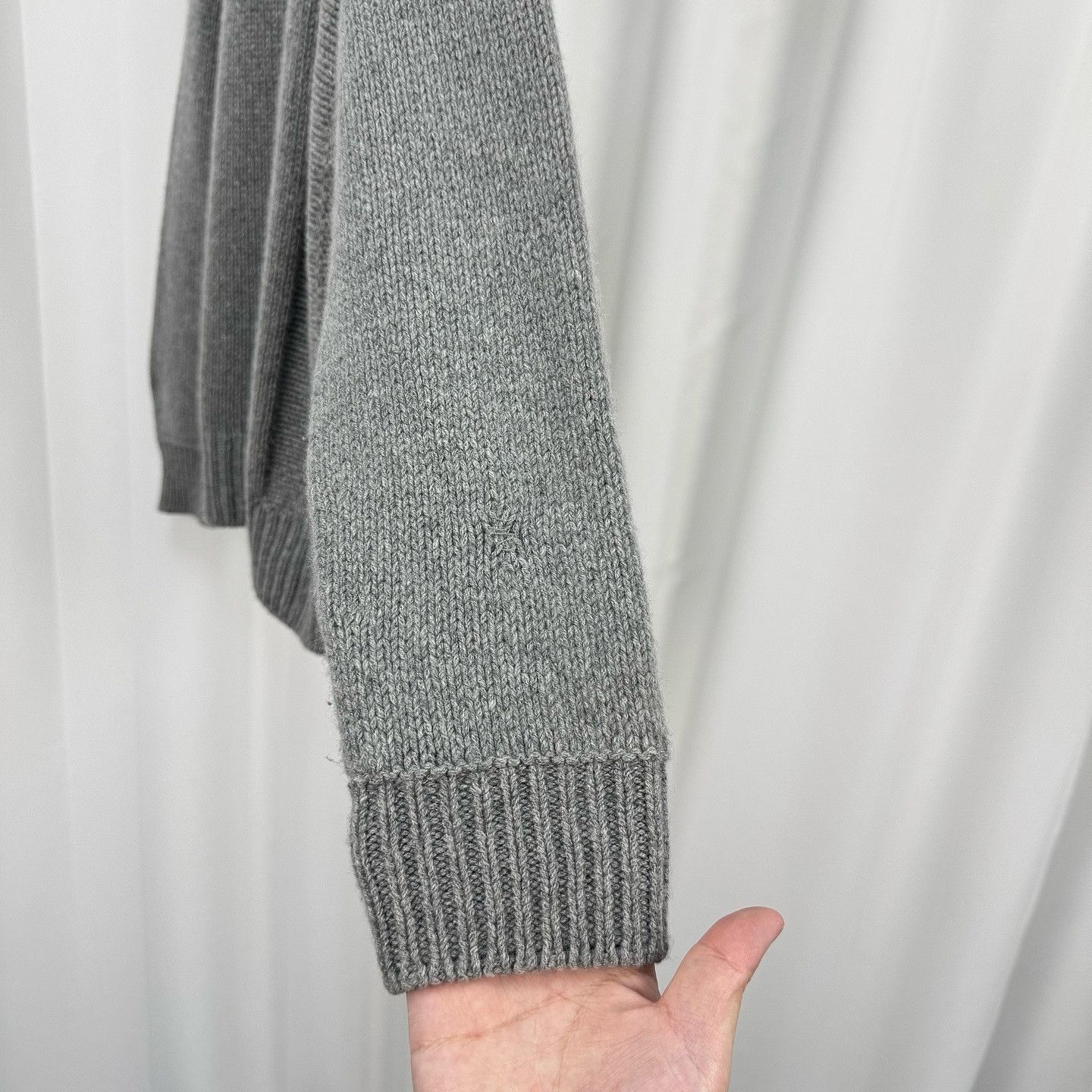 Loro Piana Loro Piana Baby Cashmere Sweater Size M Size US M / EU 48-50 / 2 - 6 Thumbnail