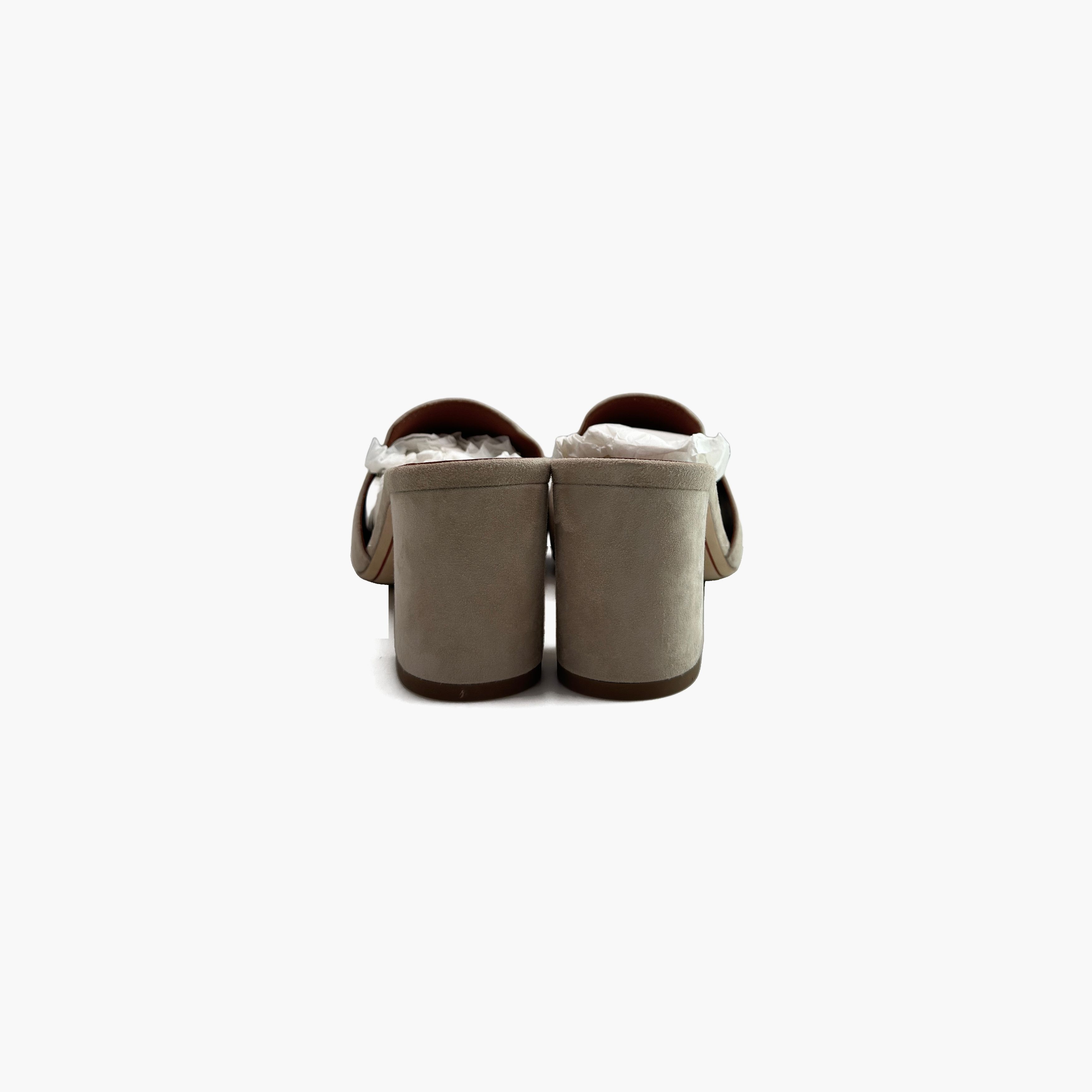 Loro Piana Loro Piana Suede Summer Charms Mules Size 38 Size US 8 / IT 38 - 6 Thumbnail