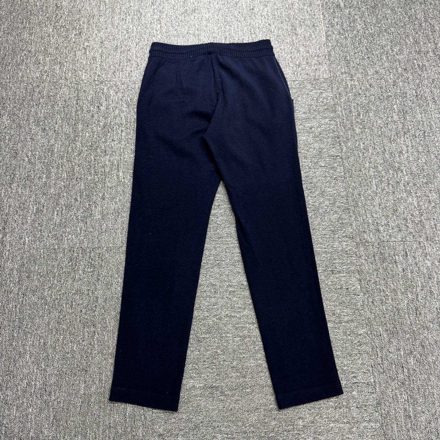 Loro Piana Loro Piana Virgin Wool Blend Sweatpants Size XS Size US 28 / EU 44 - 2 Thumbnail