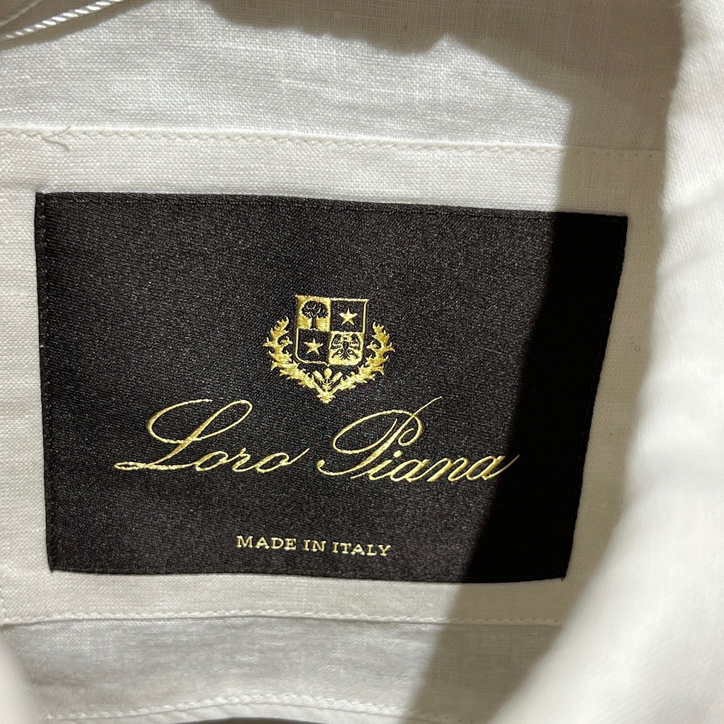 Loro Piana Loro Piana Linen Utility Jacket White Size 38 Size XS / US 0-2 / IT 36-38 - 3 Thumbnail