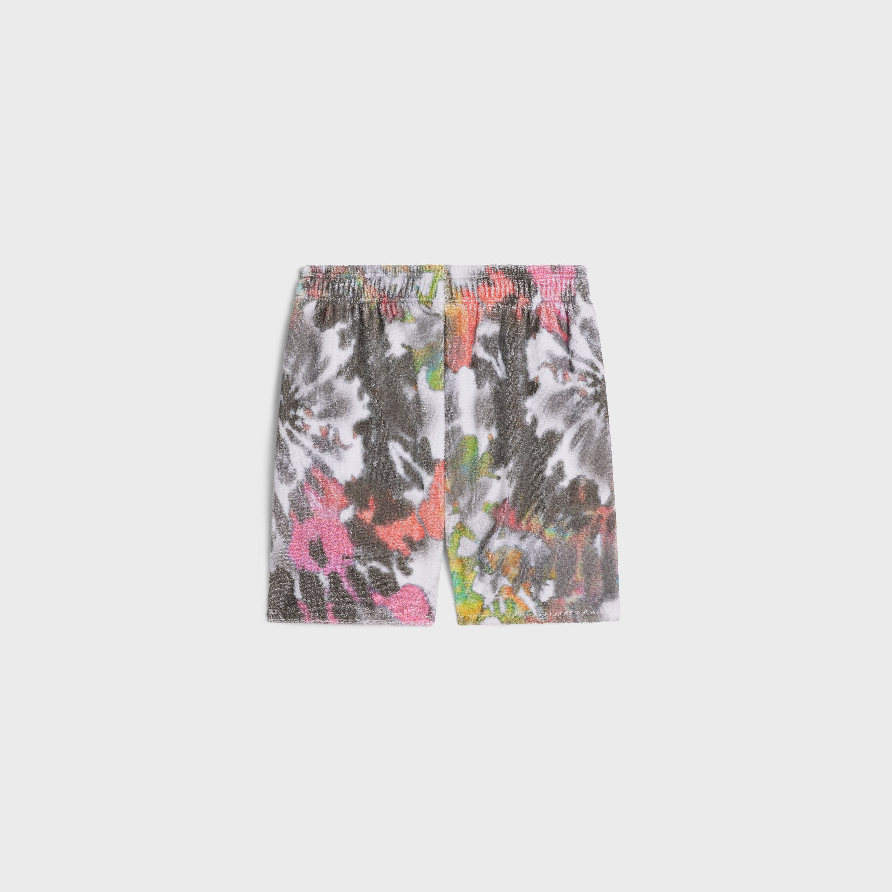 Celine celine shorts in terry cotton Size US 29 - 2 Thumbnail