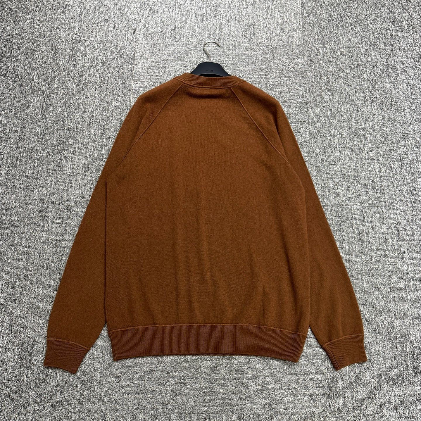 Loro Piana Loro Piana 100% Cashmere Crewneck Sweater Size L Size US L / EU 52-54 / 3 - 2 Thumbnail