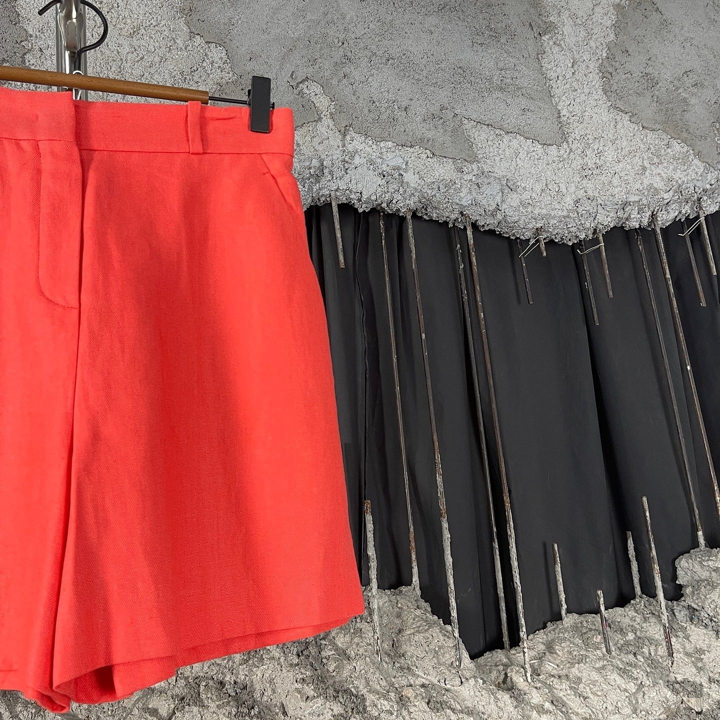Loro Piana Loro Piana Linen Shorts Size 40 Size 27" / US 4 / IT 40 - 6 Thumbnail