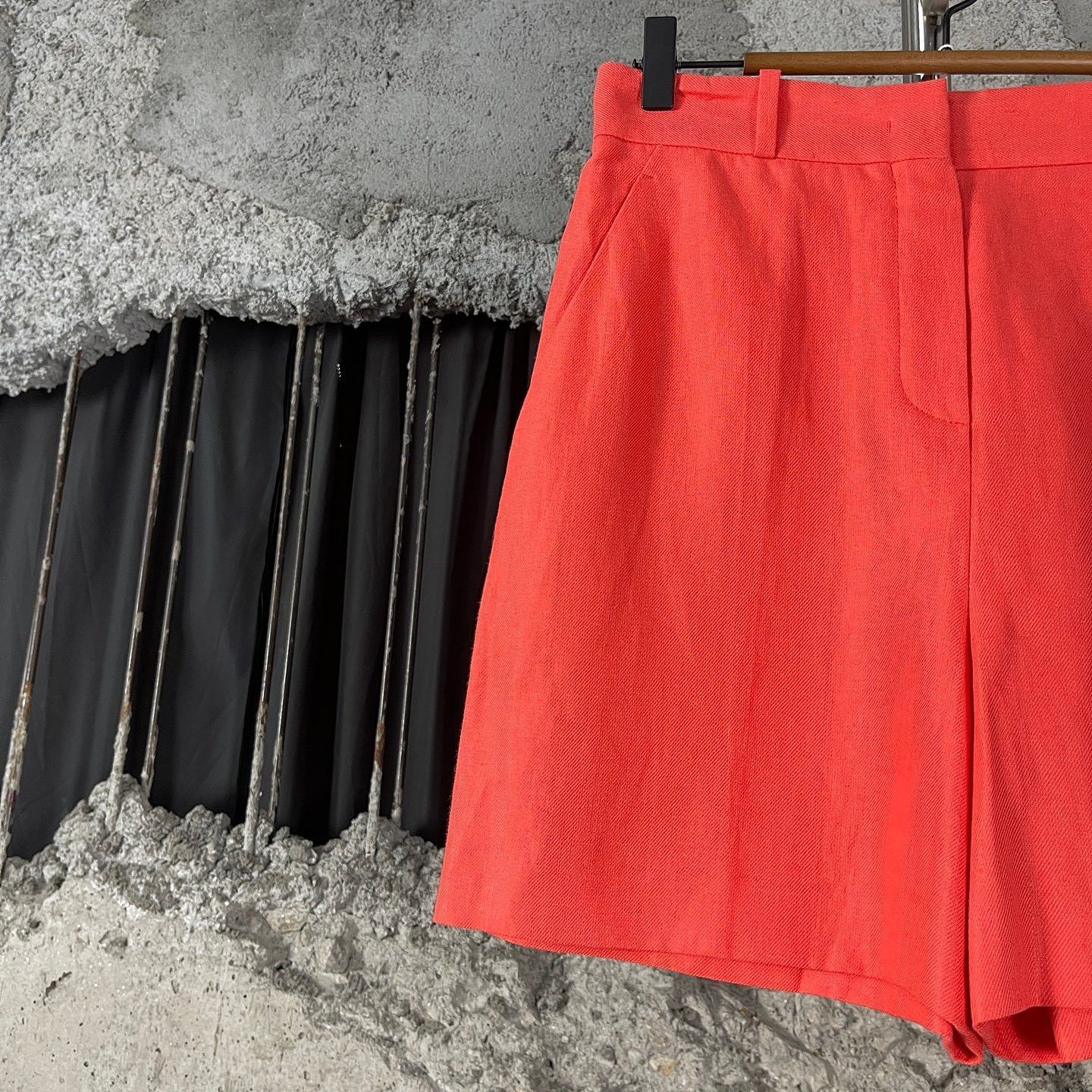 Loro Piana Loro Piana Linen Shorts Size 40 Size 27" / US 4 / IT 40 - 5 Thumbnail