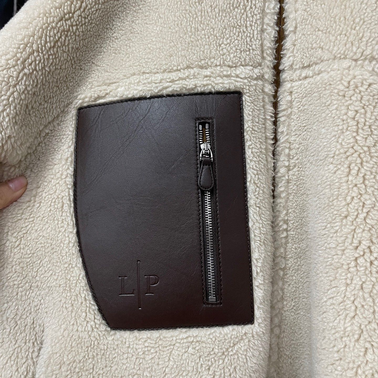 Loro Piana Loro Piana Cashmere Zip Jacket Size 38 Size XS / US 0-2 / IT 36-38 - 7 Thumbnail