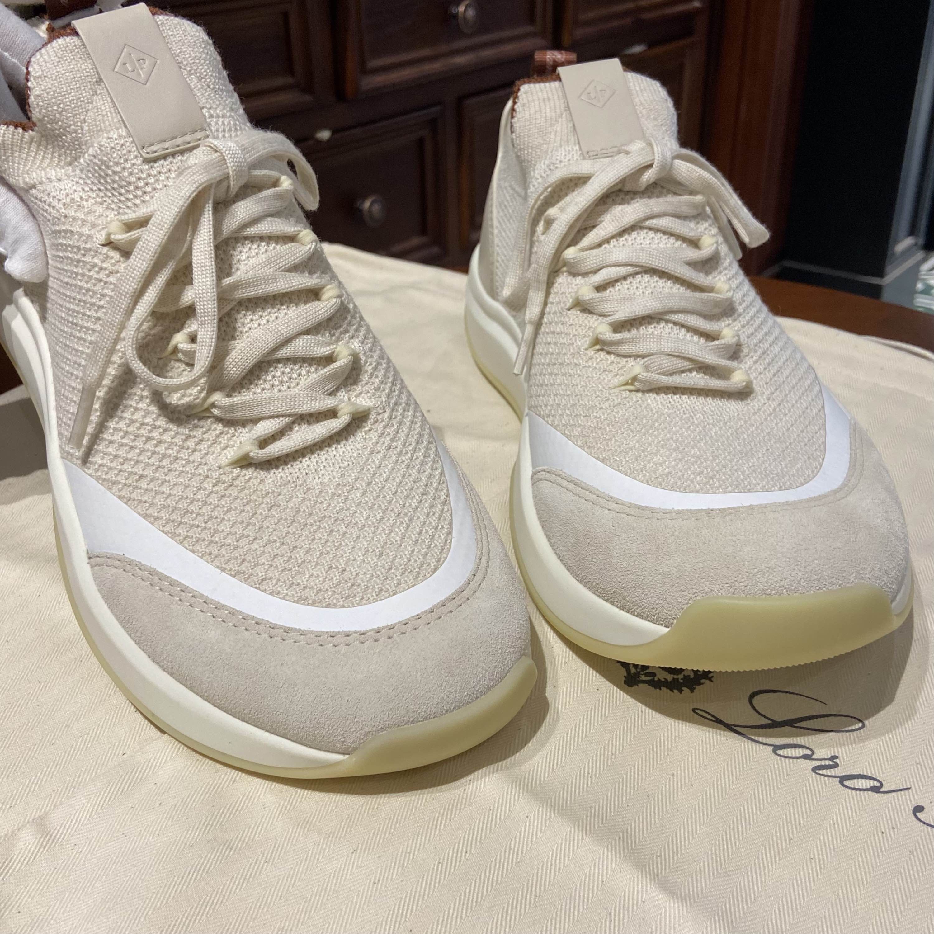 Loro Piana Loro Piana Walk Skye Sneakers Size 42 Size US 9 / EU 42 - 9 Thumbnail