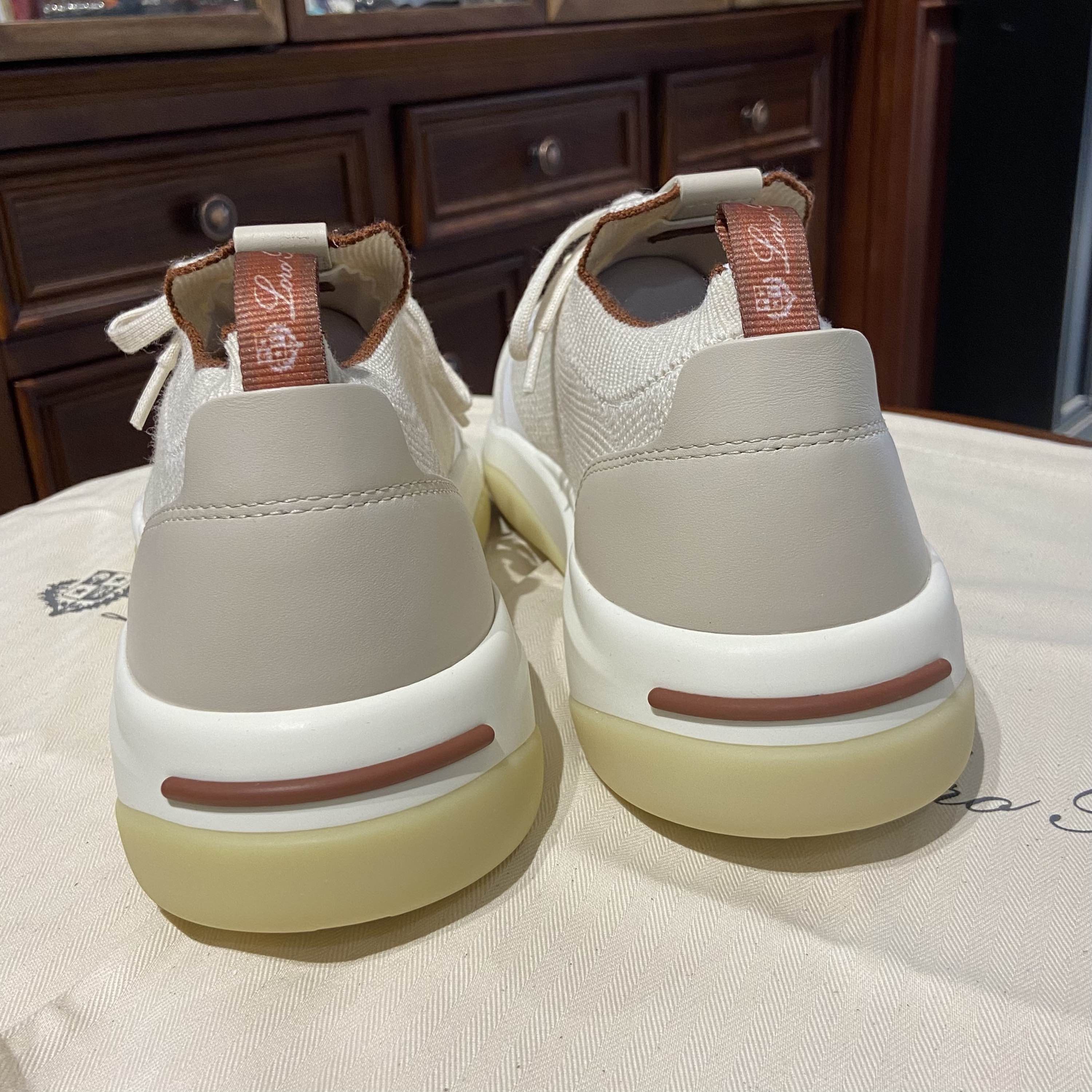 Loro Piana Loro Piana Walk Skye Sneakers Size 42 Size US 9 / EU 42 - 3 Thumbnail