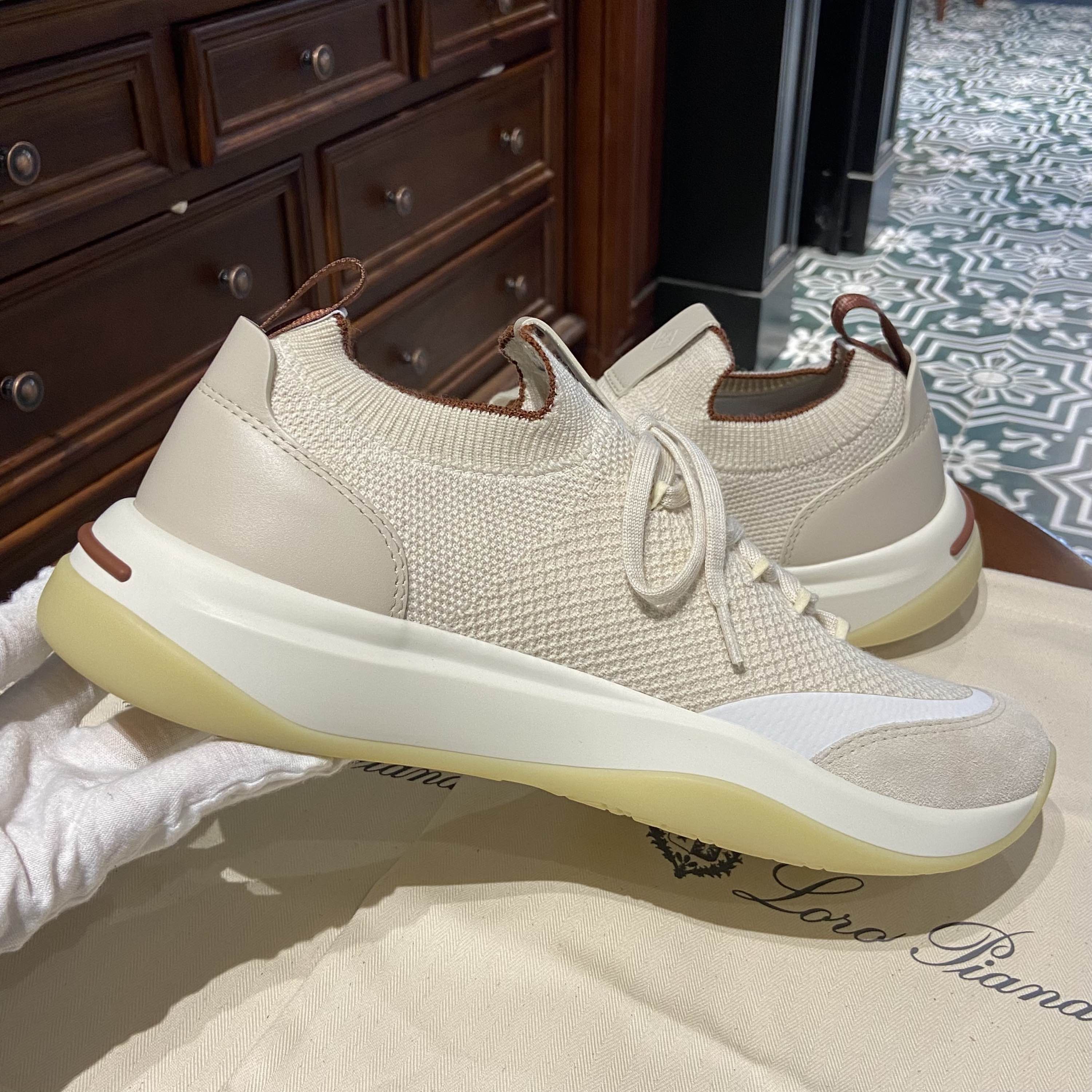 Loro Piana Loro Piana Walk Skye Sneakers Size 42 Size US 9 / EU 42 - 7 Thumbnail