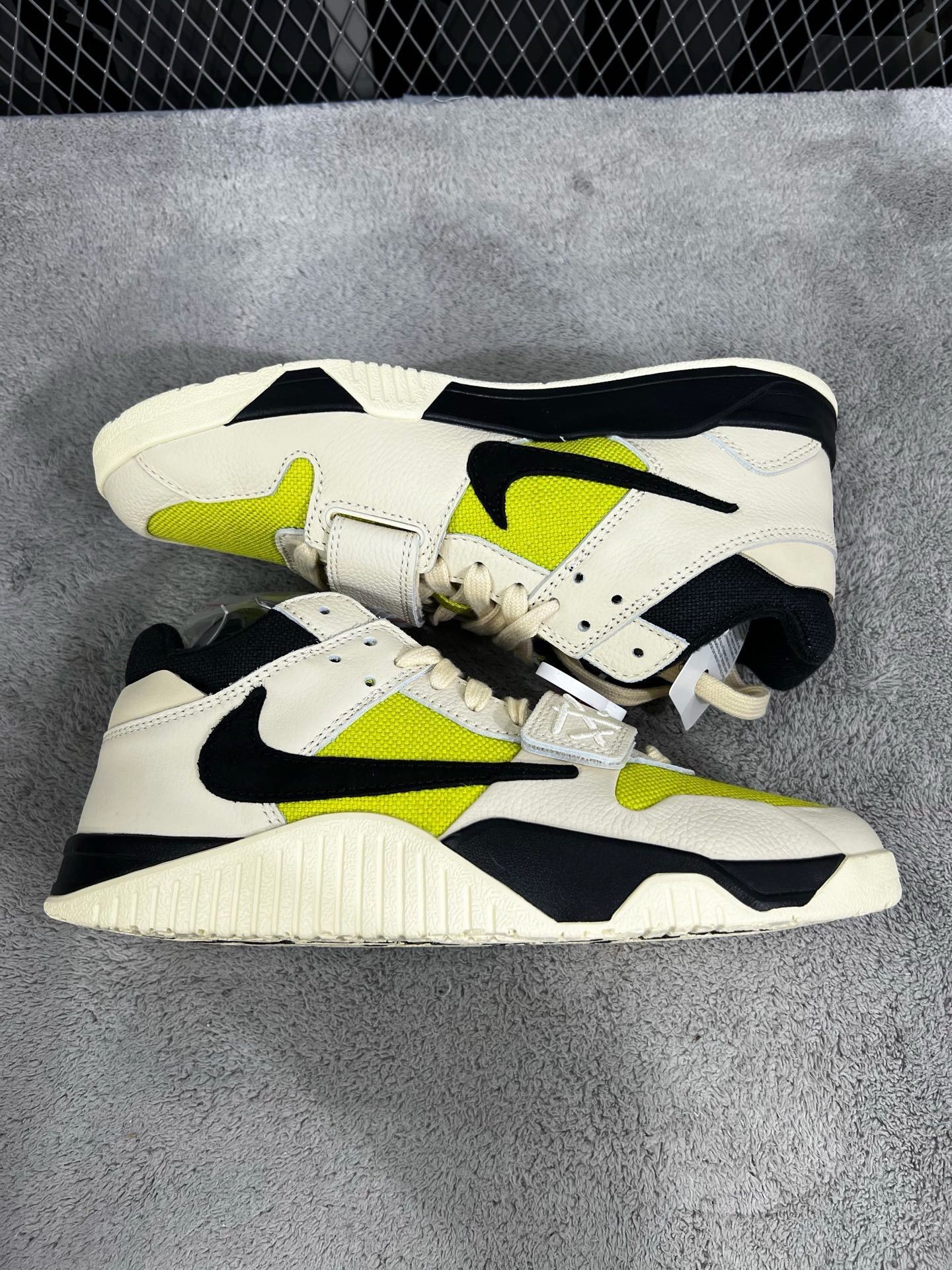 Nike Nike x Travis Scott Jumpman Jack Sneakers Size 8 Size US 8 / EU 41 - 5 Thumbnail
