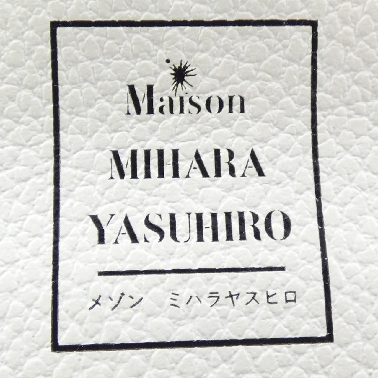 Other Other Mihara Yasuhiro Wallet Others Short Wallet DUTY FREE for USA Size ONE SIZE - 3 Thumbnail