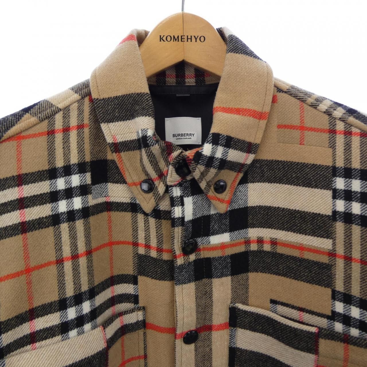 Burberry Burberry Burberry Jacket Others Outerwear 8044216 DUTY FREE for USA Size ONE SIZE - 5 Thumbnail