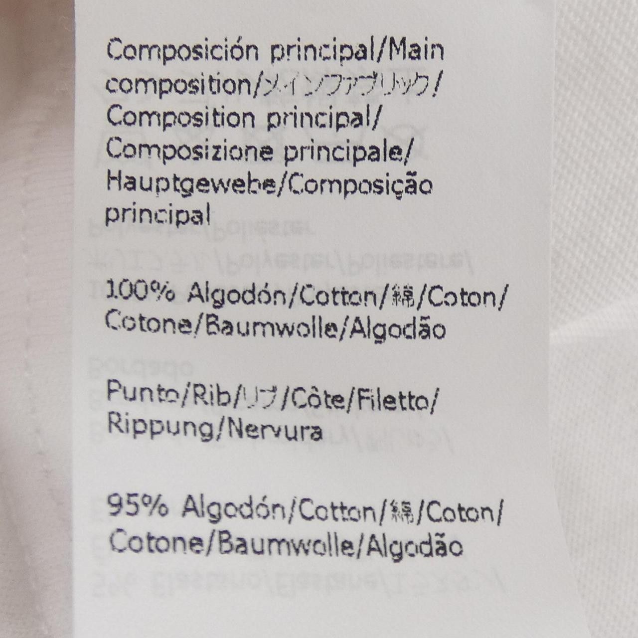 Loewe Loewe Loewe Anagram Cotton T Shirt Textile T-Shirts H526Y24J04 DUTY FREE for USA Size ONE SIZE - 3 Thumbnail