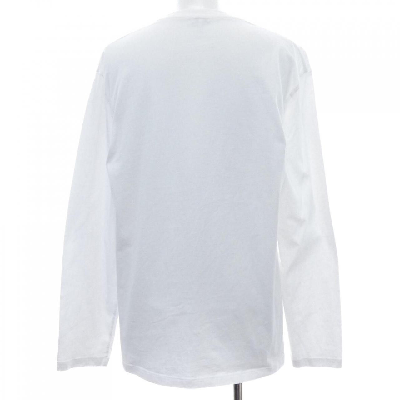 Loewe Loewe Loewe Anagram Cotton T Shirt Textile T-Shirts H526Y24J04 DUTY FREE for USA Size ONE SIZE - 2 Thumbnail