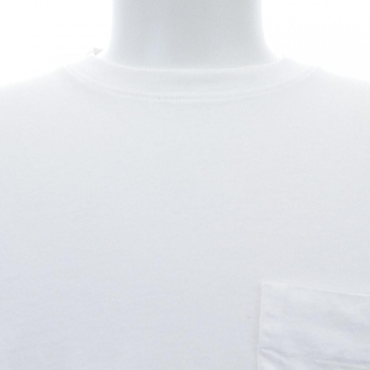 Loewe Loewe Loewe Anagram Cotton T Shirt Textile T-Shirts H526Y24J04 DUTY FREE for USA Size ONE SIZE - 6 Thumbnail