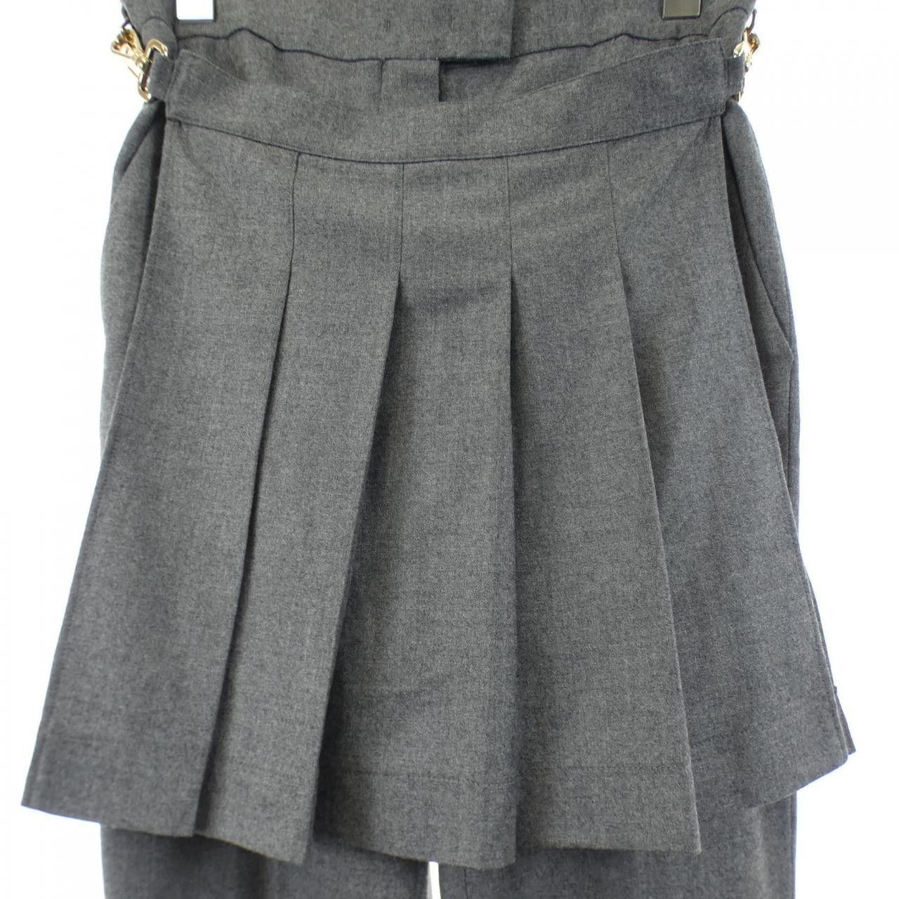 Fendi Fendi Fendi Pants Textile Pants FR6504AM3N DUTY FREE for USA Size ONE SIZE - 6 Thumbnail