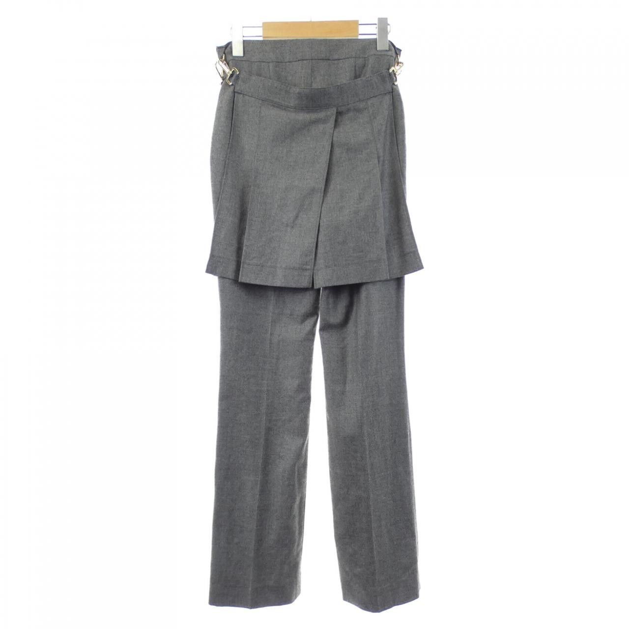 Fendi Fendi Fendi Pants Textile Pants FR6504AM3N DUTY FREE for USA Size ONE SIZE - 2 Thumbnail