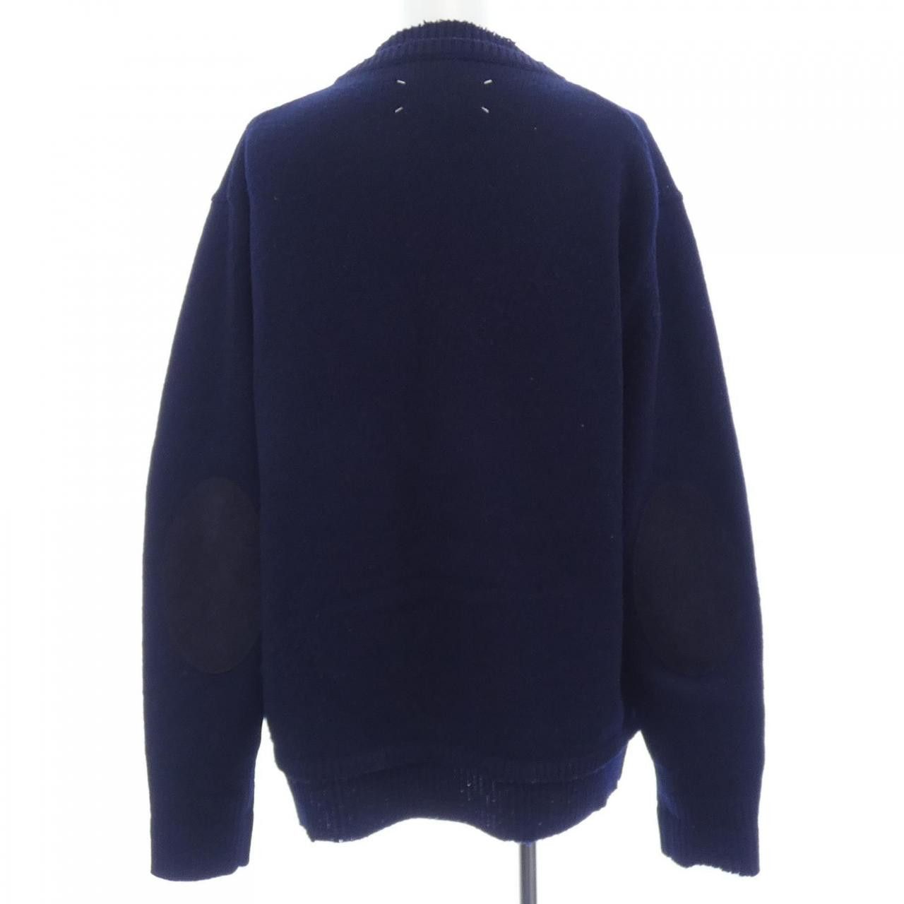Maison Margiela Maison Margiela Maison Margiela Knit Sweater Textile Tops SI1GP0001 DUTY FREE for USA Size ONE SIZE - 2 Thumbnail