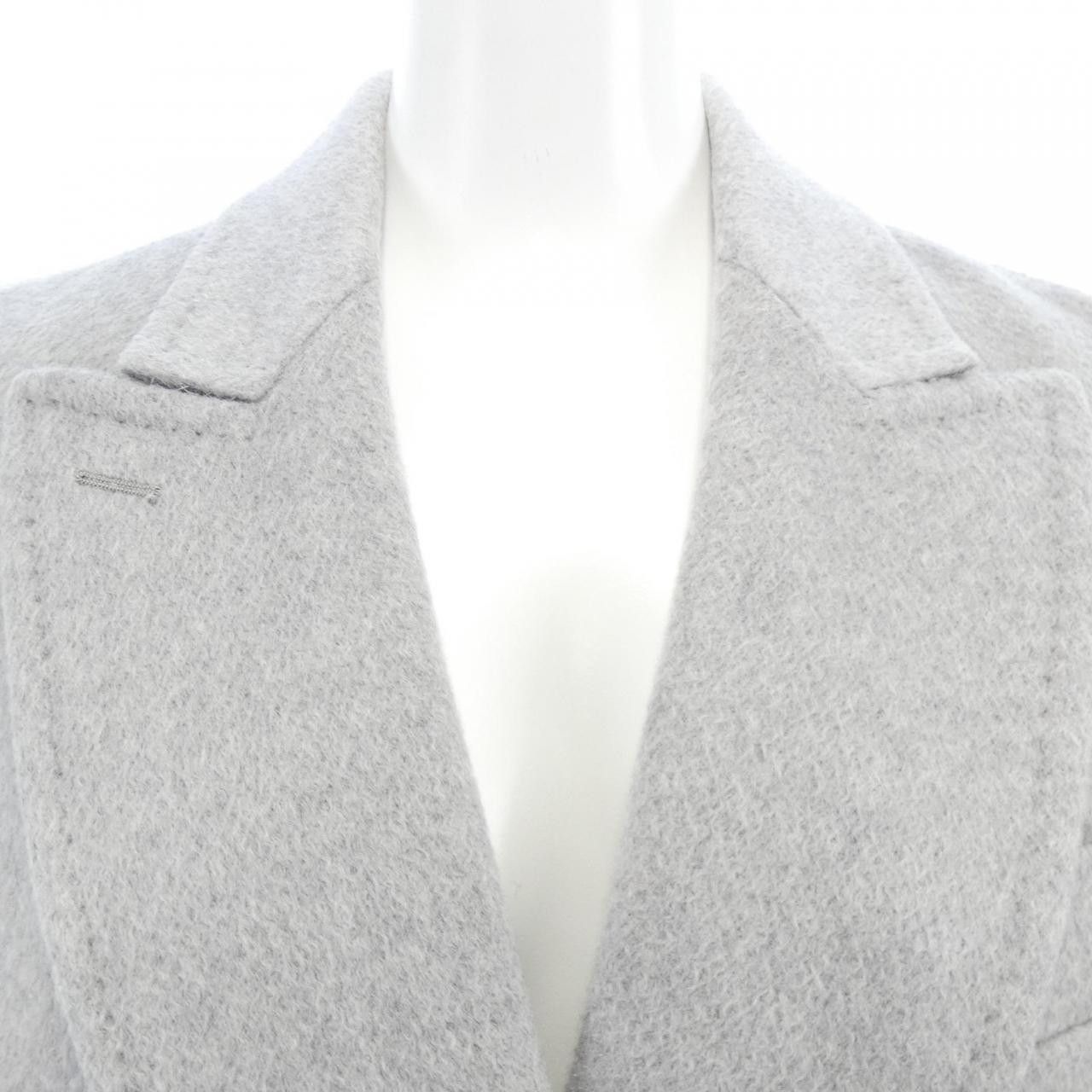 Max Mara Max Mara Max Mara Cashmere Vest Textile Tops 127601 DUTY FREE for USA Size ONE SIZE - 5 Thumbnail