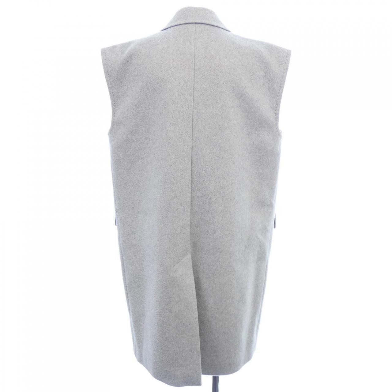 Max Mara Max Mara Max Mara Cashmere Vest Textile Tops 127601 DUTY FREE for USA Size ONE SIZE - 2 Thumbnail