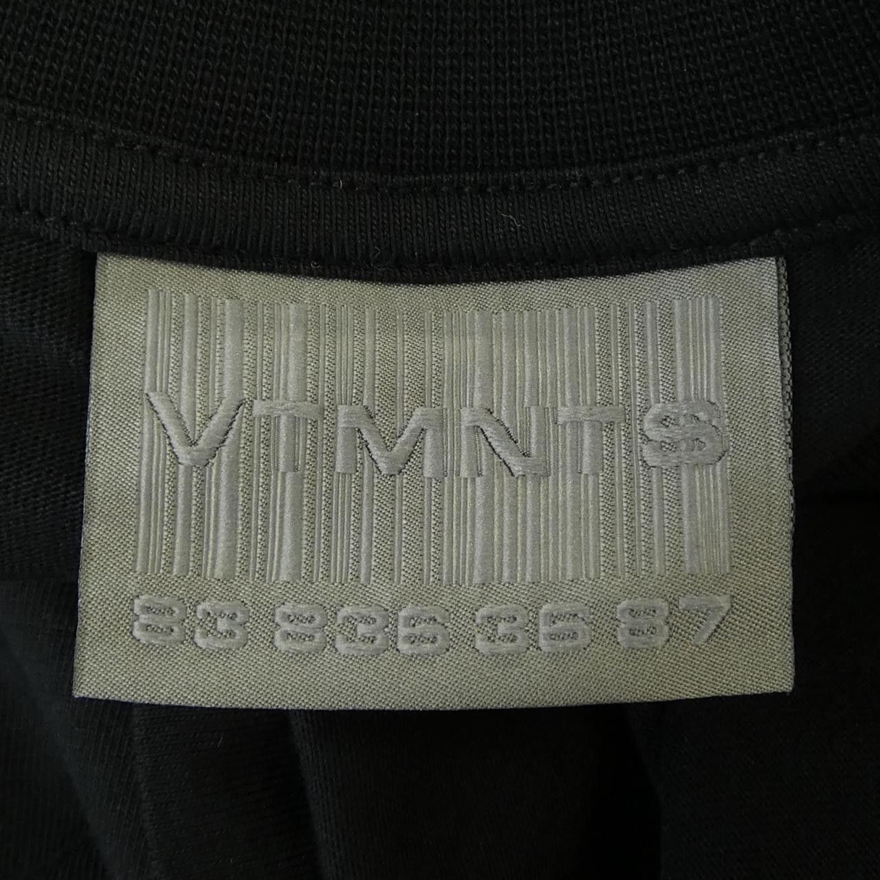 Other Other VTMNTS T Shirt Textile T-Shirts DUTY FREE for USA Size ONE SIZE - 4 Thumbnail