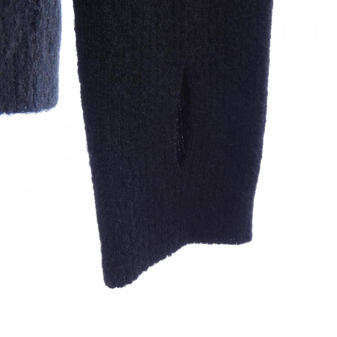 Maison Margiela MM6 Maison Margiela MM6 Maison Margiela Long Cardigan Textile Tops S52HA0258 DUTY FREE for USA Size ONE SIZE - 6 Thumbnail