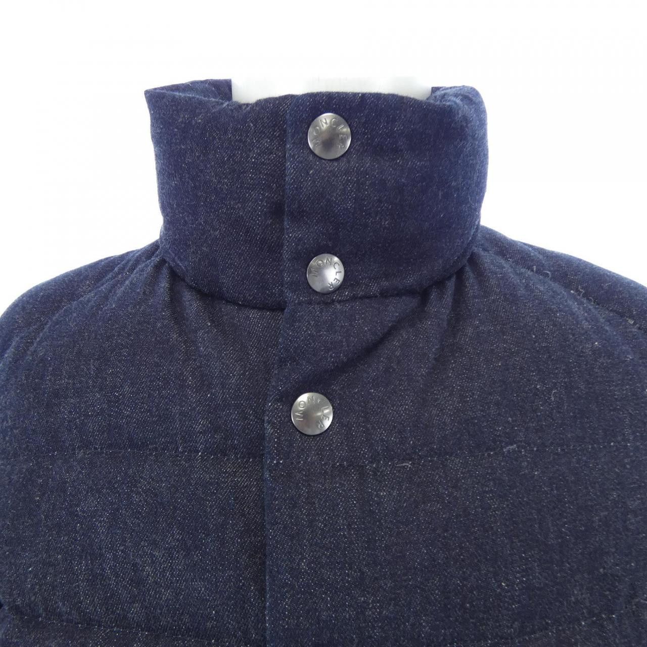 Moncler Moncler Moncler BREVAL Down Jacket Textile Outerwear BREVAL DUTY FREE for USA Size ONE SIZE - 6 Thumbnail