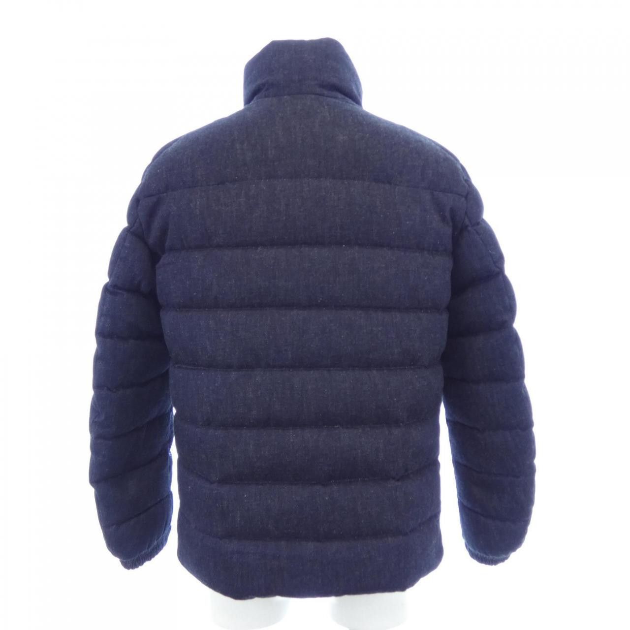 Moncler Moncler Moncler BREVAL Down Jacket Textile Outerwear BREVAL DUTY FREE for USA Size ONE SIZE - 2 Thumbnail