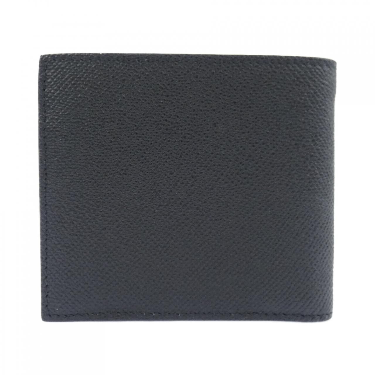 Burberry Burberry Burberry Leather Wallet Others Short Wallet 8062680 DUTY FREE for USA Size ONE SIZE - 2 Thumbnail