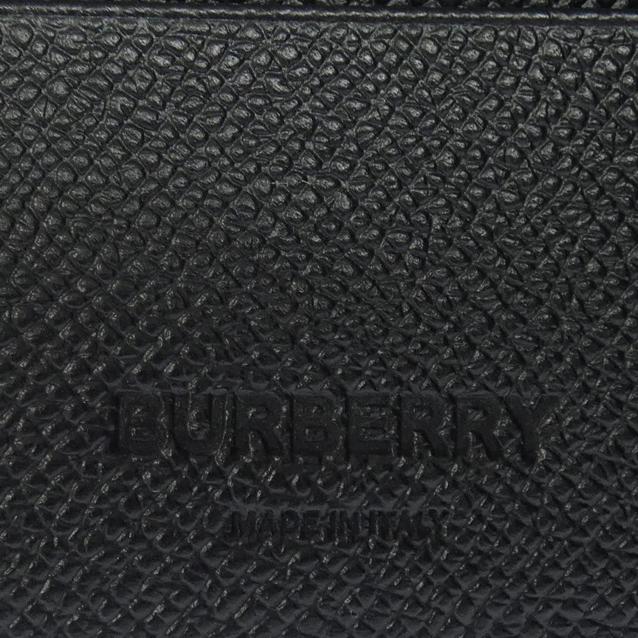 Burberry Burberry Burberry Leather Wallet Others Short Wallet 8062680 DUTY FREE for USA Size ONE SIZE - 3 Thumbnail