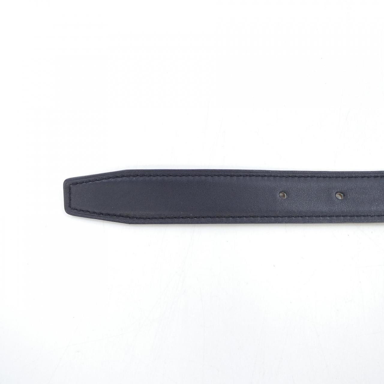 Hermes Hermes Hermes H Torsade24mm Leather Belt Leather Belt DUTY FREE for USA Size ONE SIZE - 4 Thumbnail