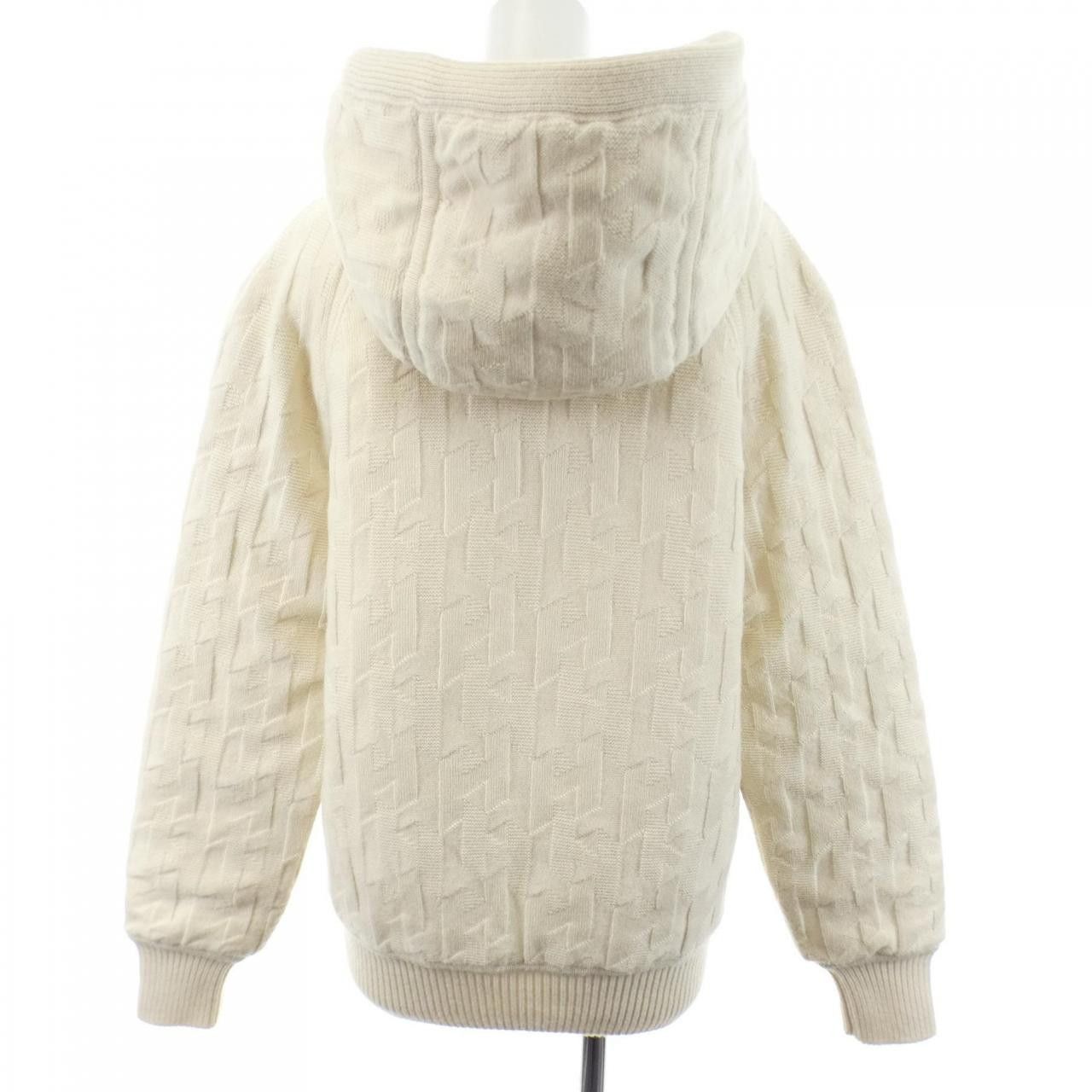 Hermes Hermes Hermes Down Jacket Textile Outerwear DUTY FREE for USA Size ONE SIZE - 2 Thumbnail