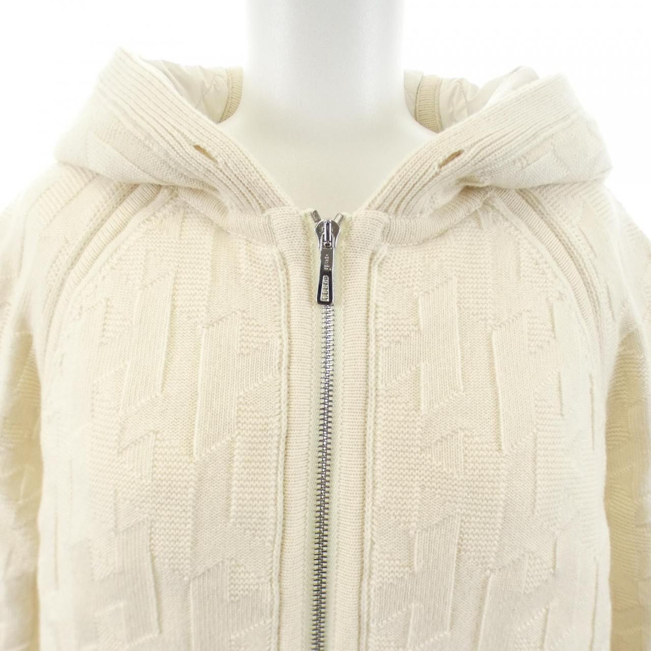 Hermes Hermes Hermes Down Jacket Textile Outerwear DUTY FREE for USA Size ONE SIZE - 6 Thumbnail
