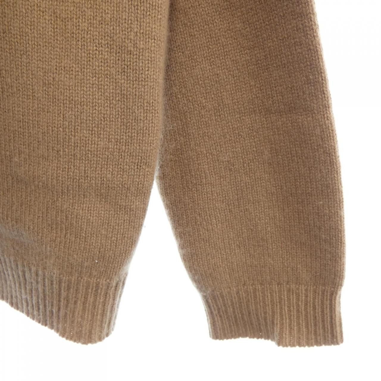 Max Mara Max Mara Max Mara Cashmere Knit Textile Tops DUTY FREE for USA Size ONE SIZE - 6 Thumbnail