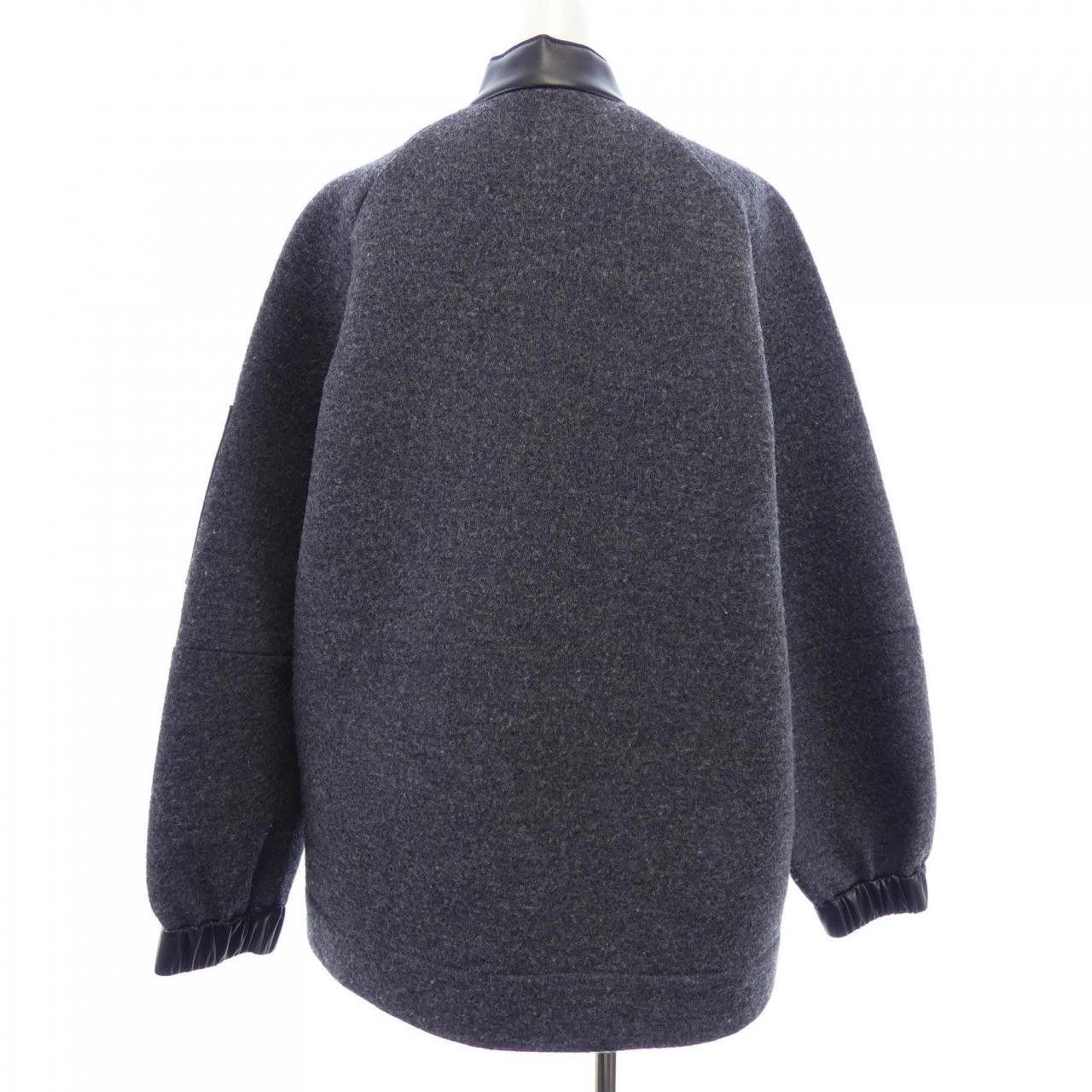 Max Mara Max Mara Max Mara Jacket Textile Outerwear 2426906048 DUTY FREE for USA Size ONE SIZE - 2 Thumbnail